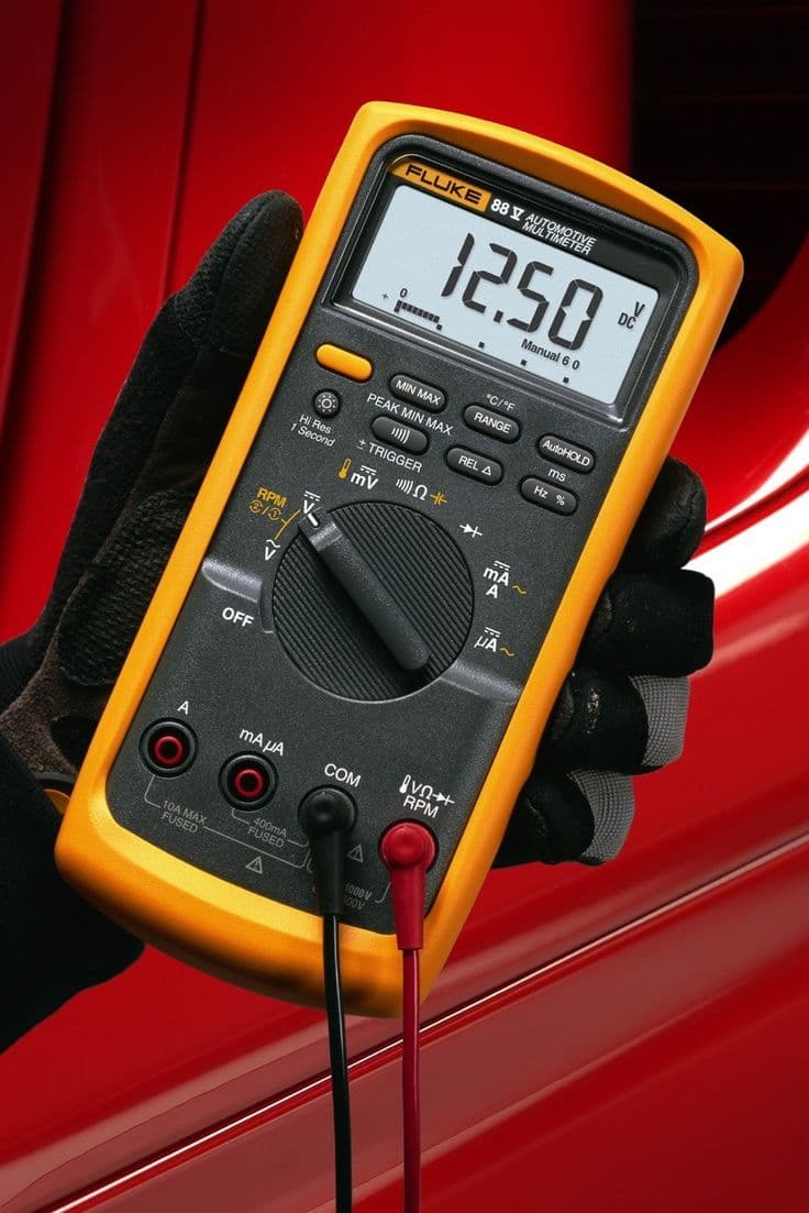 Automotive Multimeter
