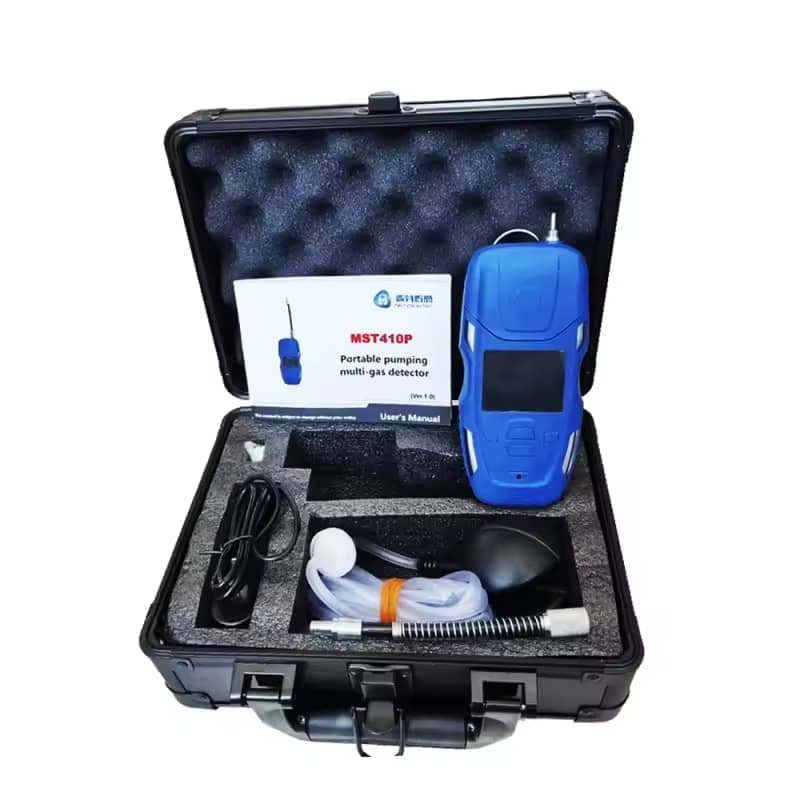 Gas & Instrumentation